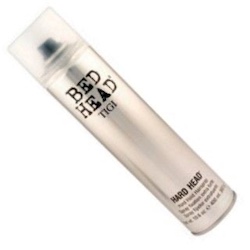 TIGI Bed Head Hard Head Hairspray - DKK 159 GRATIS LEVERET.